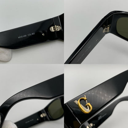 Gianni Versace | ジャンニ・ヴェルサーチ サングラス MOD.456 ブラック