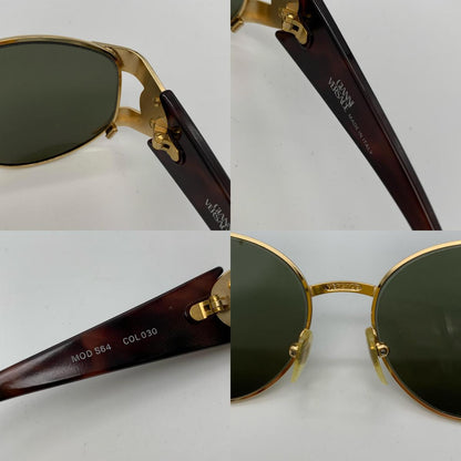Gianni Versace | ジャンニ・ヴェルサーチ サングラス MOD.S64 ゴールド
