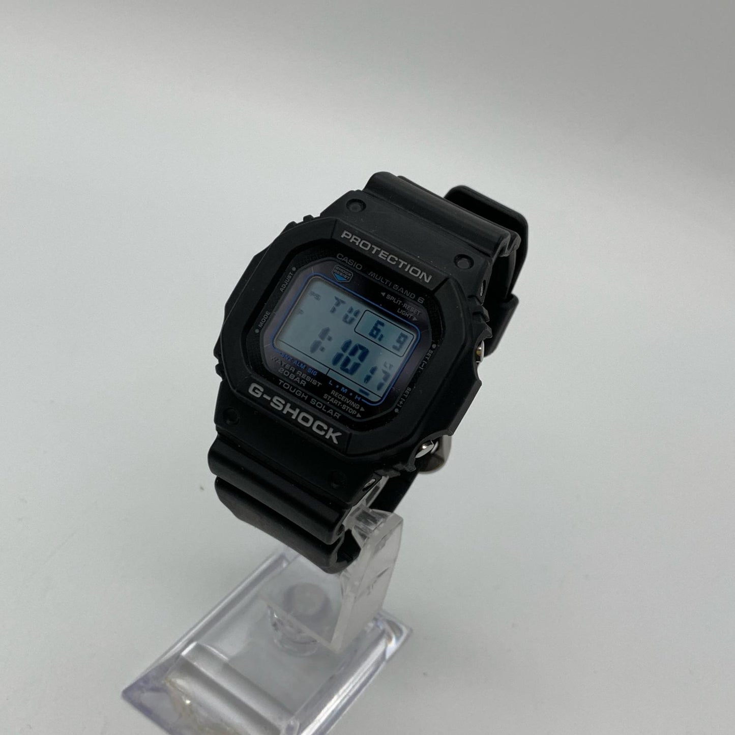 G-SHOCK | ジーショック 腕時計 GW-M5610U-1CJF ブラック