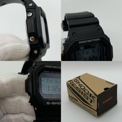 G-SHOCK | ジーショック 腕時計 GW-M5610U-1CJF ブラック