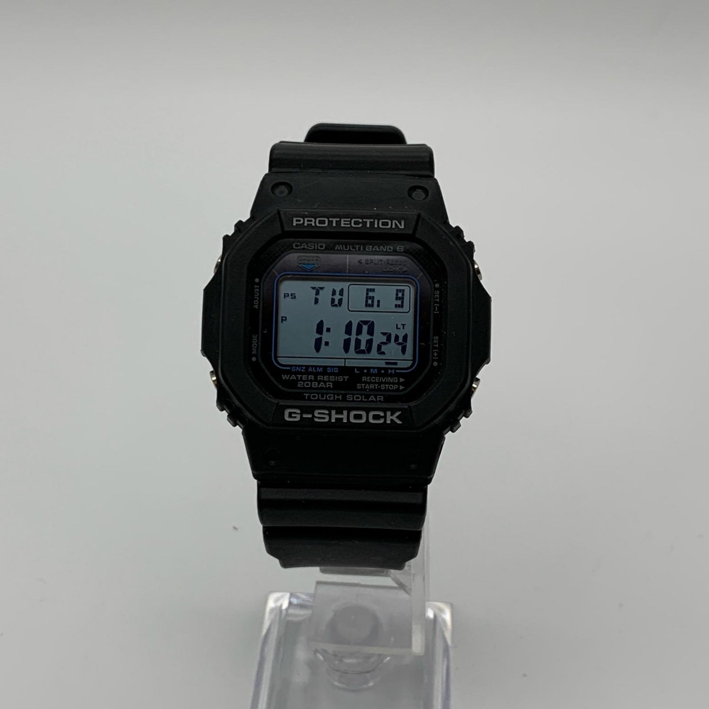 G-SHOCK | ジーショック 腕時計 GW-M5610U-1CJF ブラック