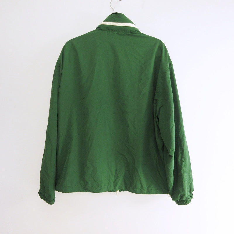 LACOSTE | ラコステ ナイロンジャケット BH1933 ｻｲｽﾞ:M/L グリーン