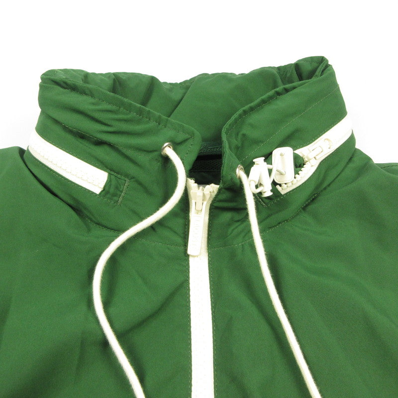 LACOSTE | ラコステ ナイロンジャケット BH1933 ｻｲｽﾞ:M/L グリーン