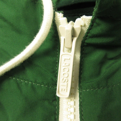 LACOSTE | ラコステ ナイロンジャケット BH1933 ｻｲｽﾞ:M/L グリーン