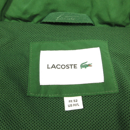 LACOSTE | ラコステ ナイロンジャケット BH1933 ｻｲｽﾞ:M/L グリーン