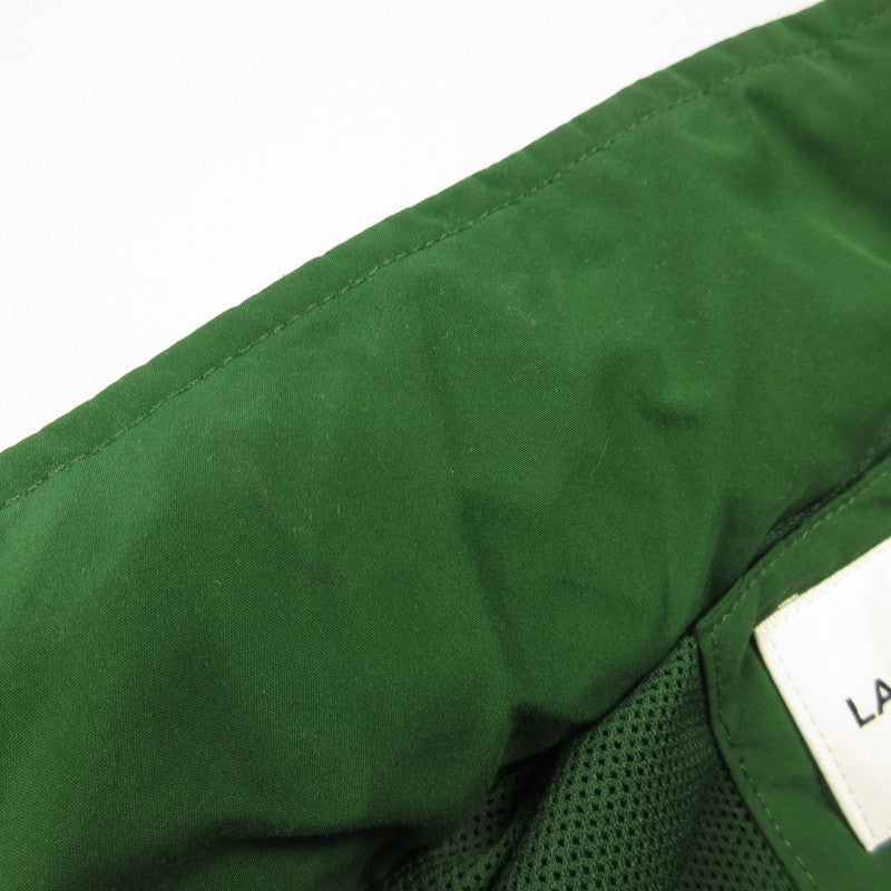 LACOSTE | ラコステ ナイロンジャケット BH1933 ｻｲｽﾞ:M/L グリーン