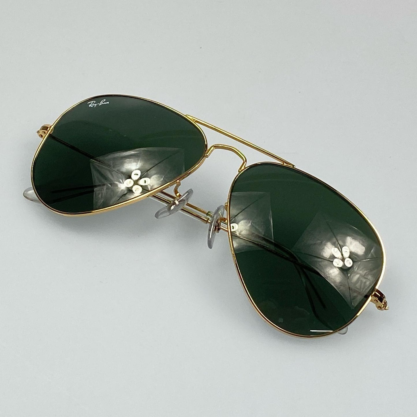 RAY BAN | レイバン AVIATOR LARGE METAL サングラス RB3025 58□14 ゴールド【姫路東店】