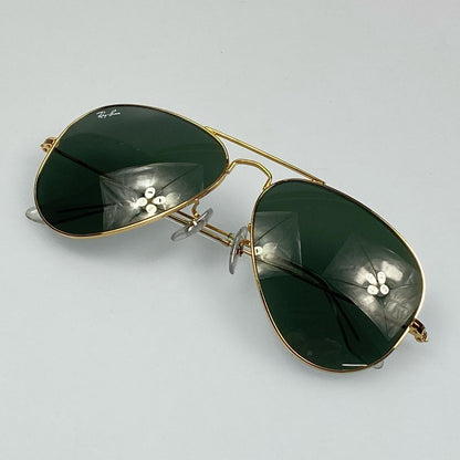 RAY BAN | レイバン AVIATOR LARGE METAL サングラス RB3025 58□14 ゴールド【姫路東店】