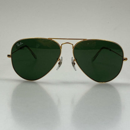 RAY BAN | レイバン AVIATOR LARGE METAL サングラス RB3025 58□14 ゴールド【姫路東店】
