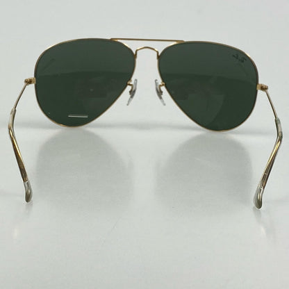RAY BAN | レイバン AVIATOR LARGE METAL サングラス RB3025 58□14 ゴールド【姫路東店】