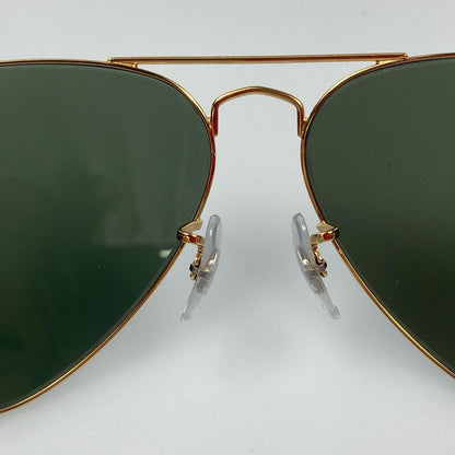 RAY BAN | レイバン AVIATOR LARGE METAL サングラス RB3025 58□14 ゴールド【姫路東店】