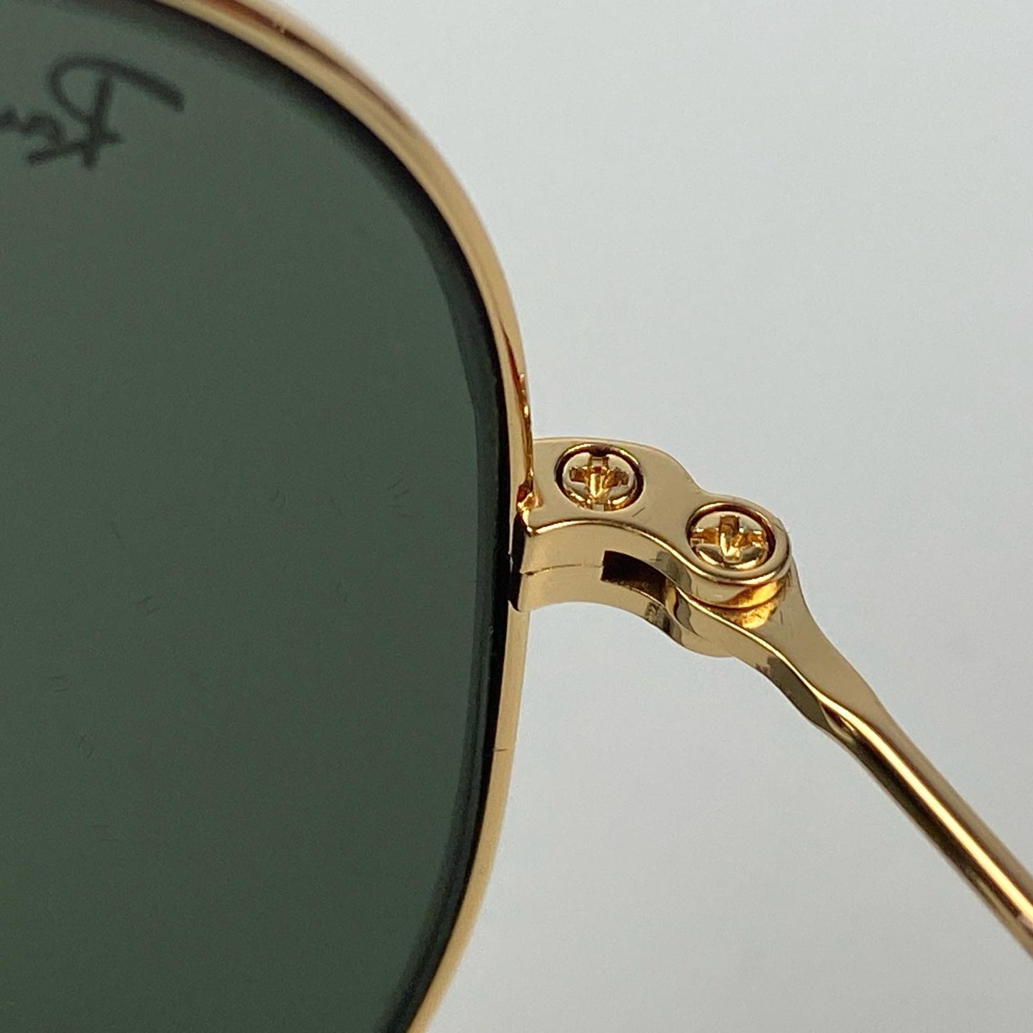 RAY BAN | レイバン AVIATOR LARGE METAL サングラス RB3025 58□14 ゴールド【姫路東店】