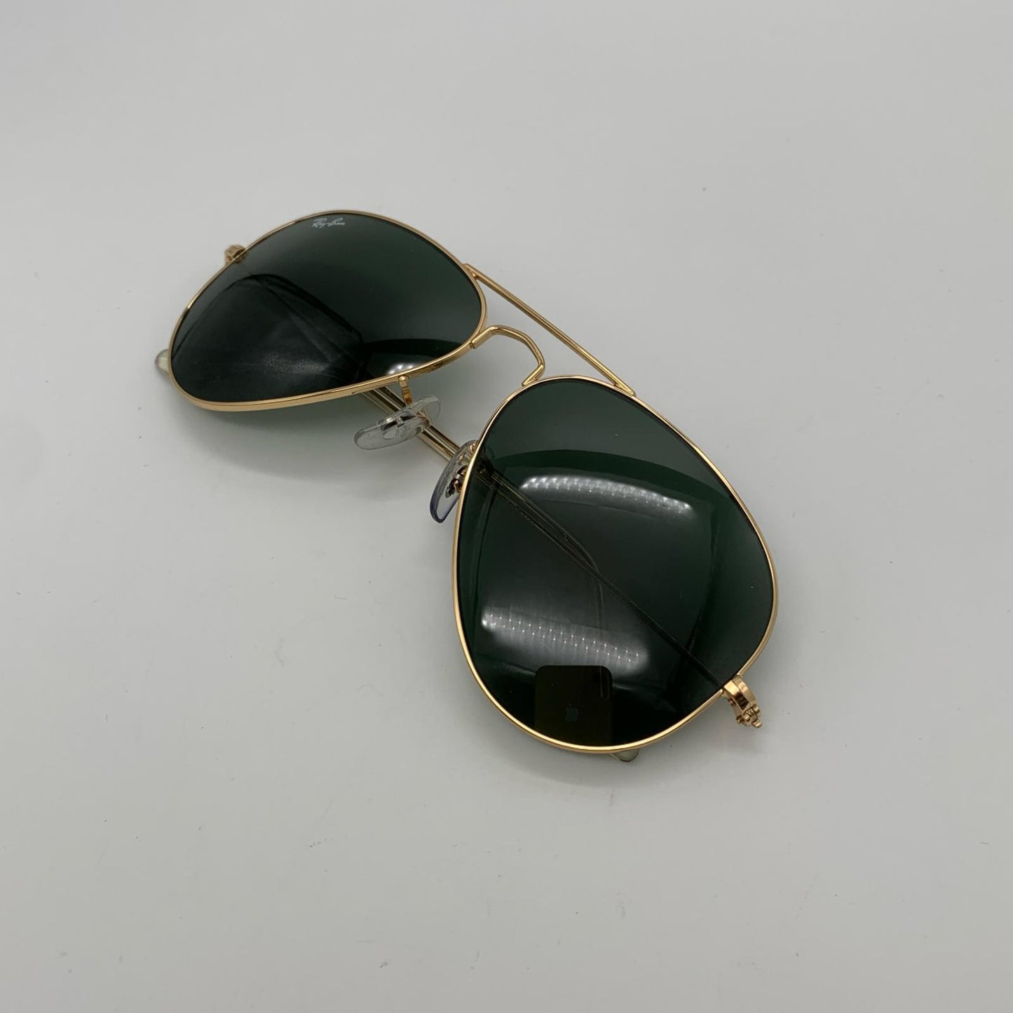 RAY BAN | レイバン AVIATOR LARGE METAL サングラス RB3025 ｻｲｽﾞ:58□14 ゴールド