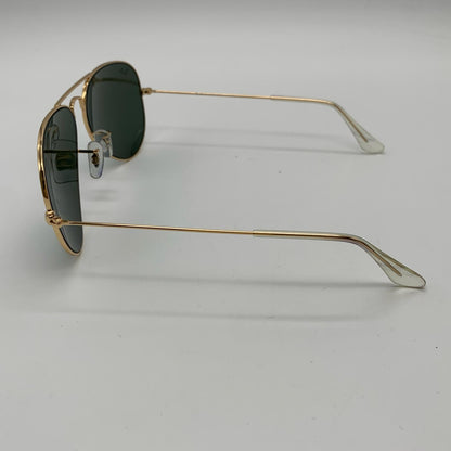 RAY BAN | レイバン AVIATOR LARGE METAL サングラス RB3025 ｻｲｽﾞ:58□14 ゴールド