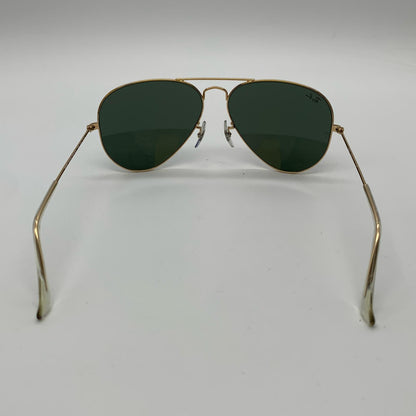 RAY BAN | レイバン AVIATOR LARGE METAL サングラス RB3025 ｻｲｽﾞ:58□14 ゴールド