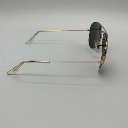 RAY BAN | レイバン AVIATOR LARGE METAL サングラス RB3025 ｻｲｽﾞ:58□14 ゴールド