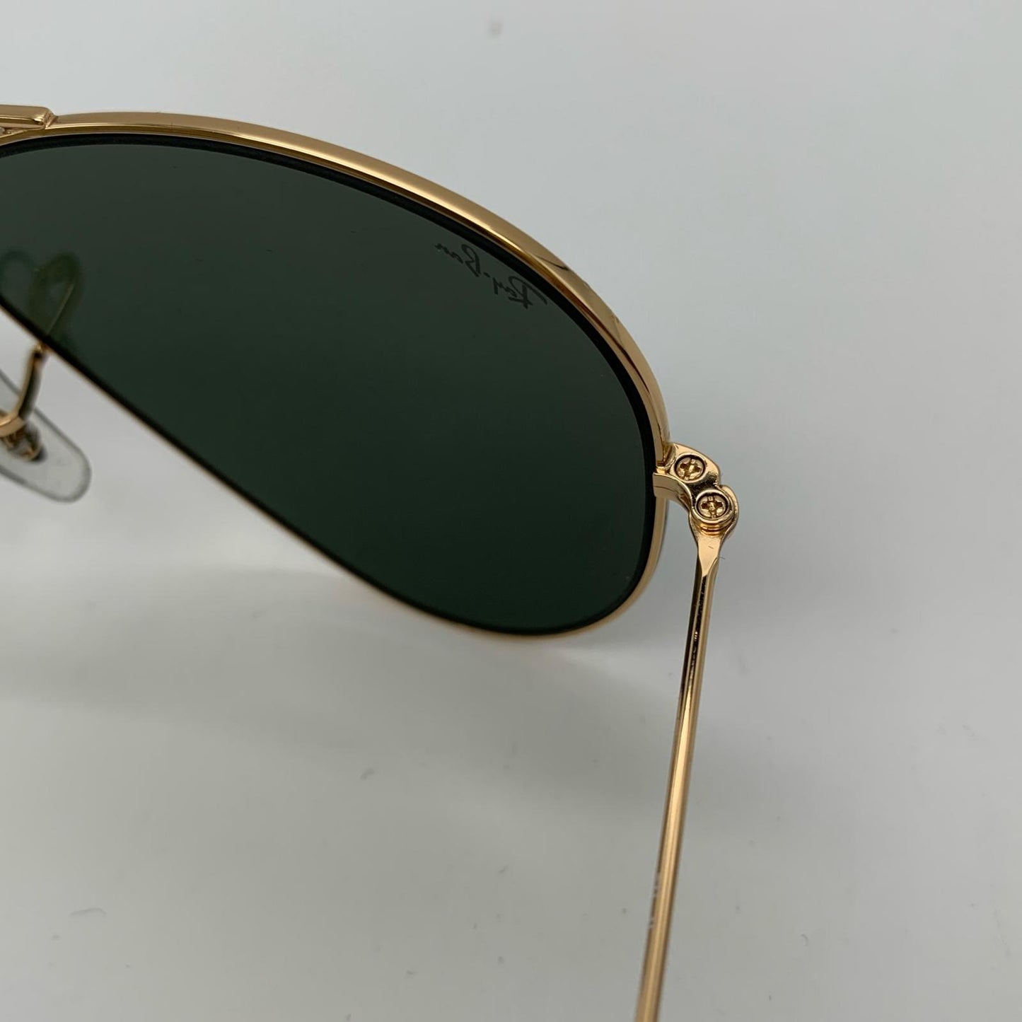 RAY BAN | レイバン AVIATOR LARGE METAL サングラス RB3025 ｻｲｽﾞ:58□14 ゴールド