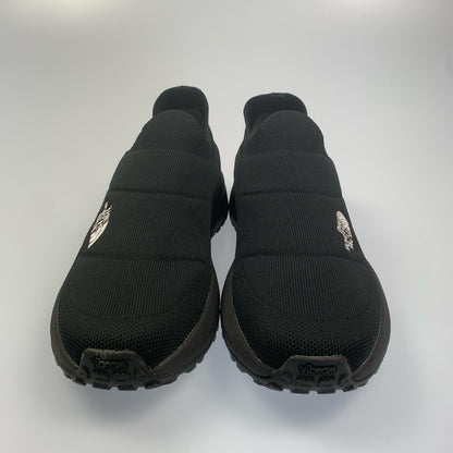 THE NORTH FACE | ザ・ノースフェイス Shelter Knit WR スニーカー NF52363 ブラック 28cm