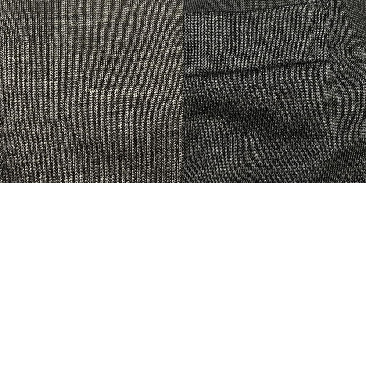 PS Paul Smith | ピーエスポールスミス LINEN JERSEY JACKET テーラードジャケット 113327 9884 グレー サイズ：L【姫路東店】