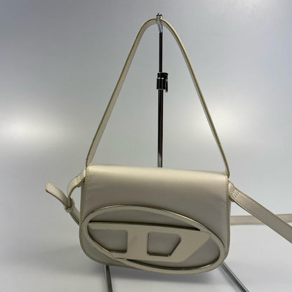 DIESEL | ディーゼル 1DR ショルダーバッグ X08396PR818 ホワイト【姫路東店】