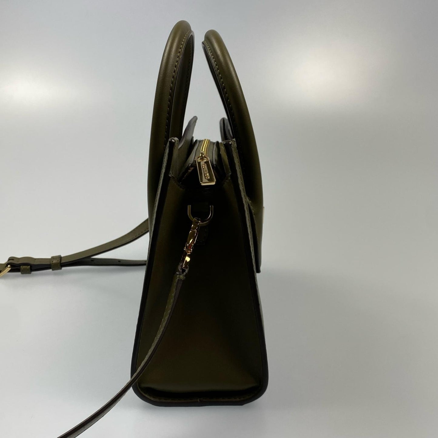 Michael Kors | マイケルコース ギャビー スモールサッチェル ハンドバッグ 35S3G5GS5O グリーン【姫路東店】