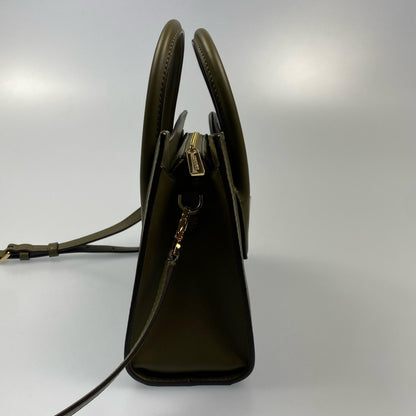 Michael Kors | マイケルコース ギャビー スモールサッチェル ハンドバッグ 35S3G5GS5O グリーン【姫路東店】