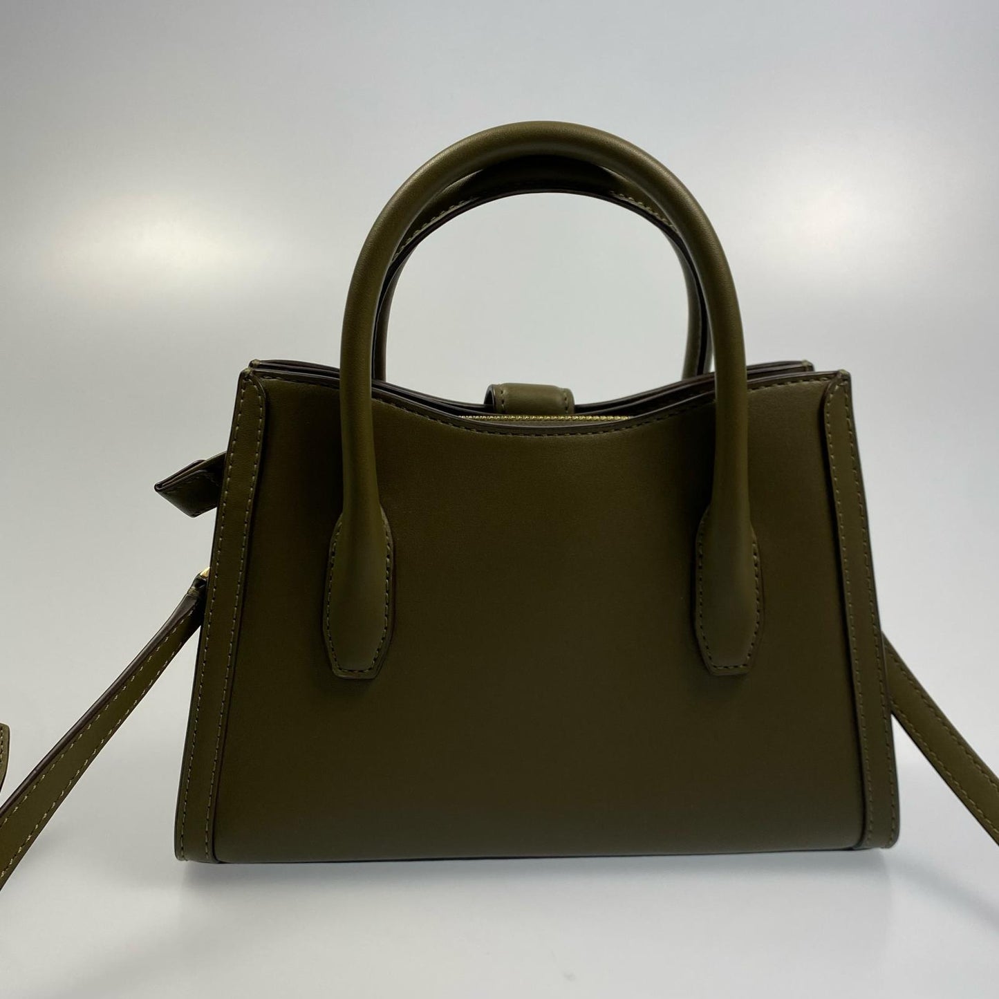 Michael Kors | マイケルコース ギャビー スモールサッチェル ハンドバッグ 35S3G5GS5O グリーン【姫路東店】
