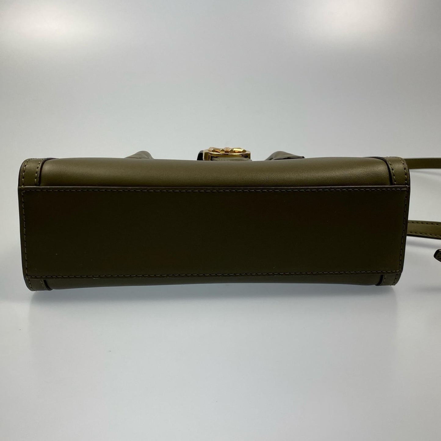 Michael Kors | マイケルコース ギャビー スモールサッチェル ハンドバッグ 35S3G5GS5O グリーン【姫路東店】