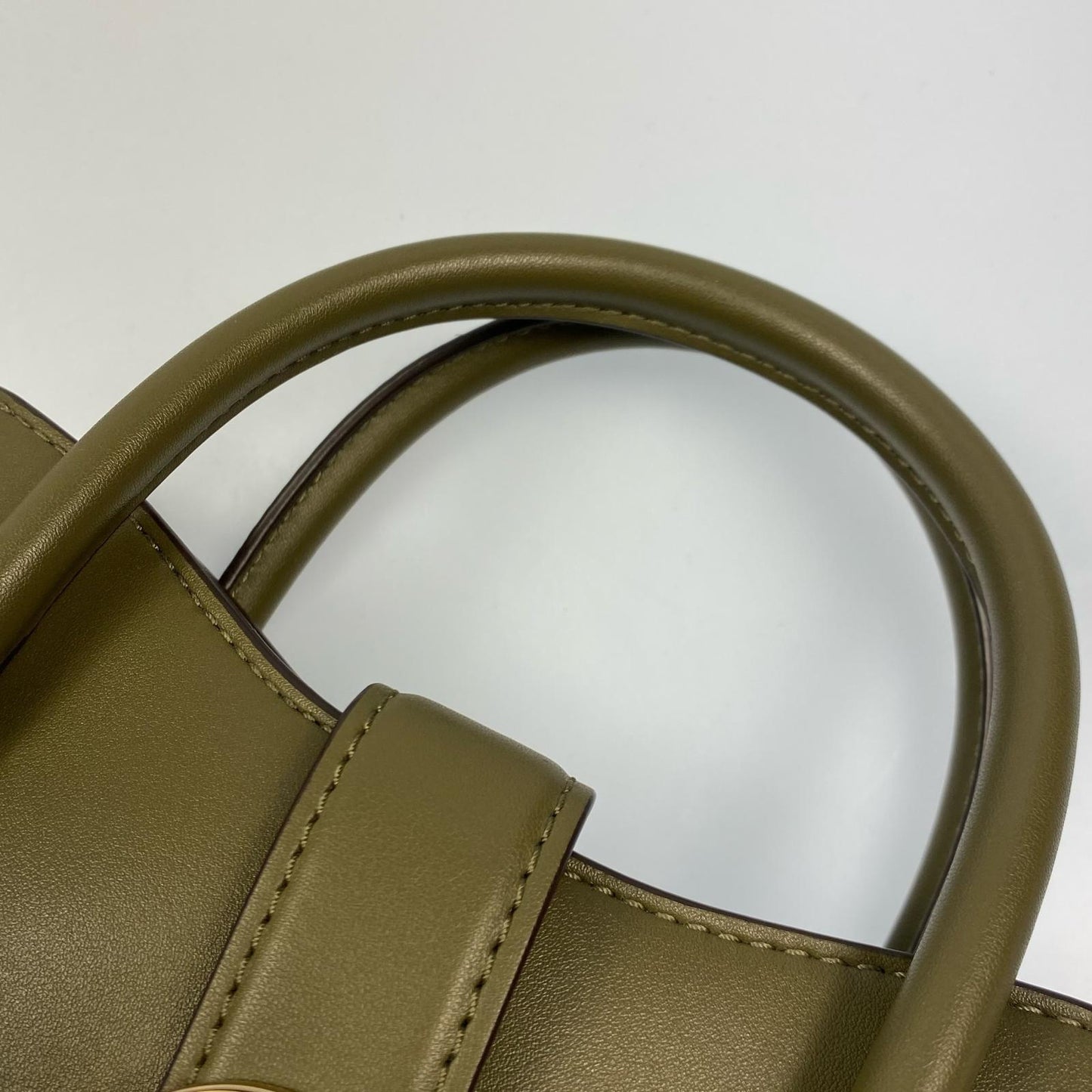 Michael Kors | マイケルコース ギャビー スモールサッチェル ハンドバッグ 35S3G5GS5O グリーン【姫路東店】