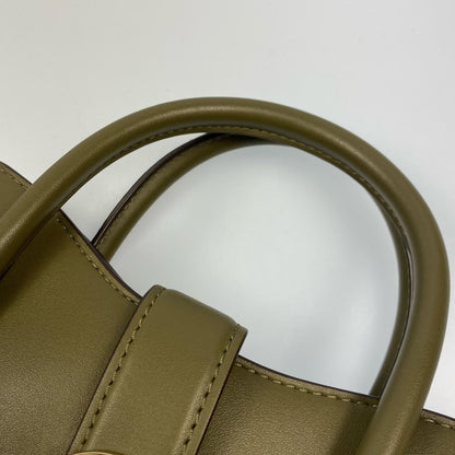 Michael Kors | マイケルコース ギャビー スモールサッチェル ハンドバッグ 35S3G5GS5O グリーン【姫路東店】