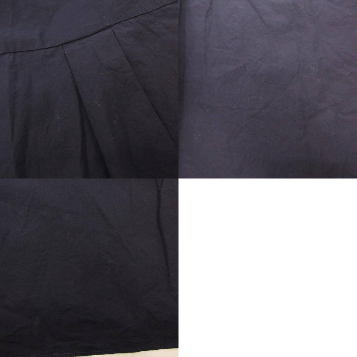 Danton | ダントン コットンポプリン 半袖シャツ 半袖シャツ DT-B0049 MSA ネイビー サイズ：42