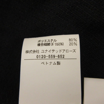 BEAUTY & YOUTH UNITED ARROWS | ビューティーアンドユースユナイテッドアローズ トロピカル レギュラー ショートスリーブ シャツ 半袖シャツ 1216-126-3030 KOMATSU PACK ネイビー サイズ：XL