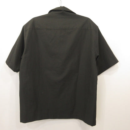 BEAUTY & YOUTH UNITED ARROWS | ビューティーアンドユースユナイテッドアローズ キャンプカラー ショートスリーブ シャツ 半袖シャツ 1216-174-2926 KOMATSU PACK グレー サイズ：L