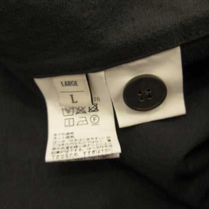 BEAUTY & YOUTH UNITED ARROWS | ビューティーアンドユースユナイテッドアローズ キャンプカラー ショートスリーブ シャツ 半袖シャツ 1216-174-2926 KOMATSU PACK グレー サイズ：L