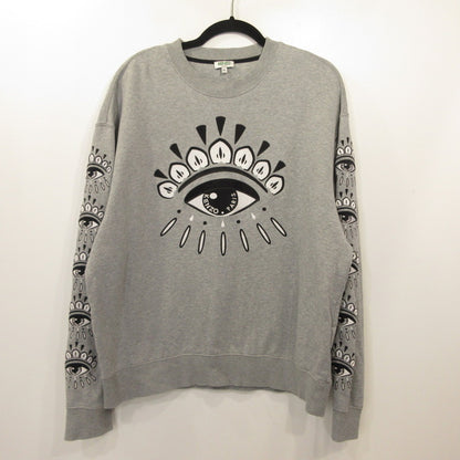 KENZO | ケンゾー スウェット F955SW5584XJ グレー サイズ：M