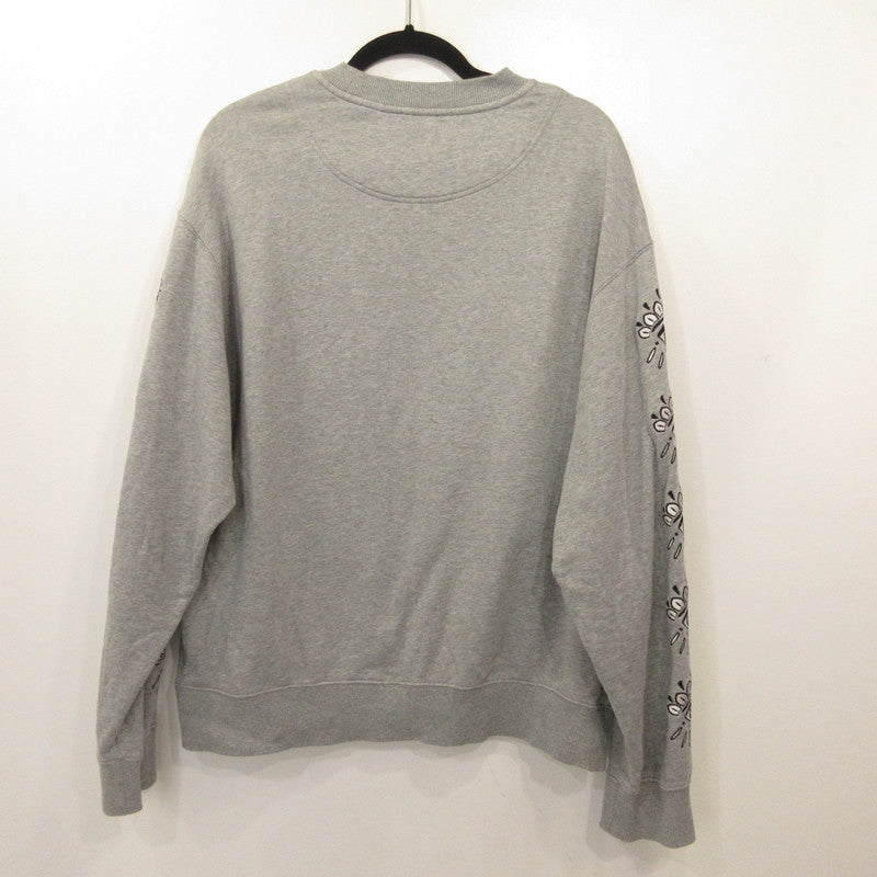 KENZO | ケンゾー スウェット F955SW5584XJ グレー サイズ：M