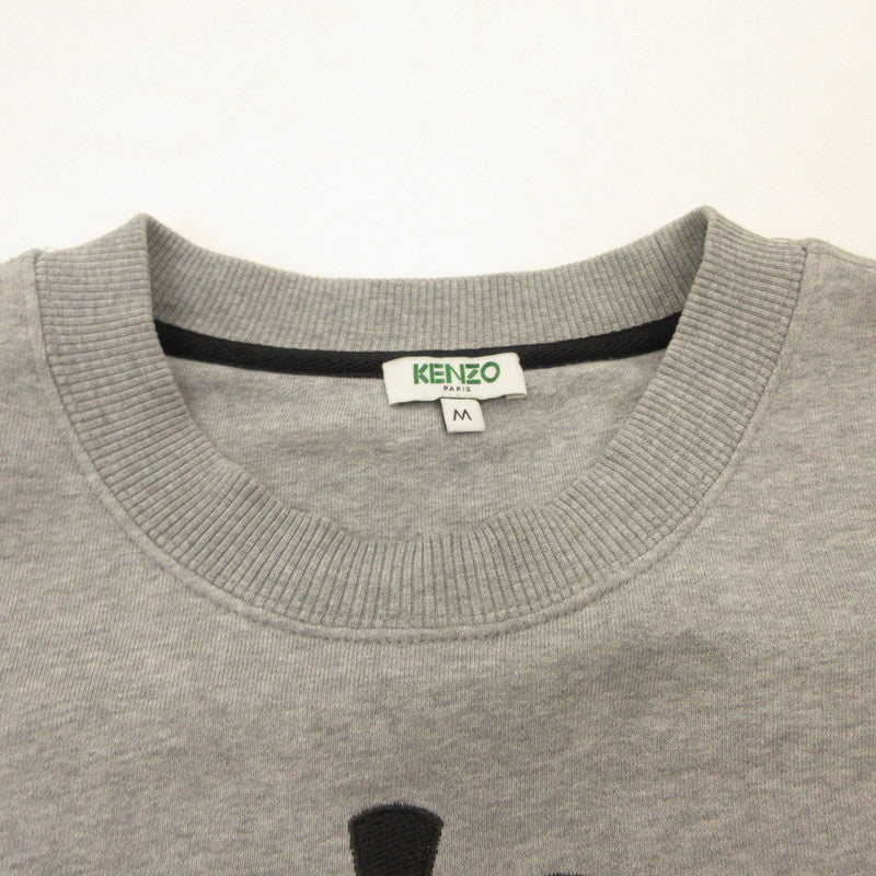 KENZO | ケンゾー スウェット F955SW5584XJ グレー サイズ：M
