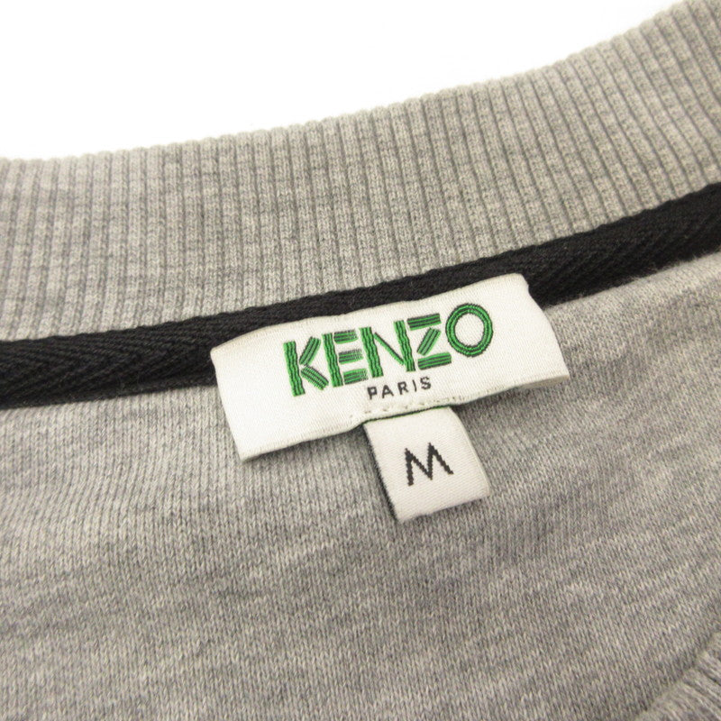 KENZO | ケンゾー スウェット F955SW5584XJ グレー サイズ：M