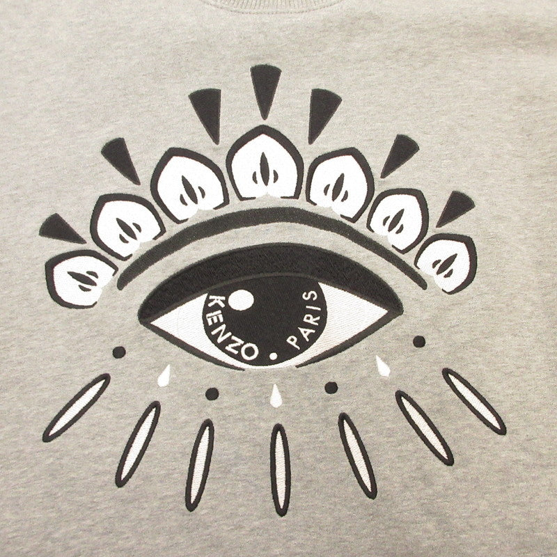 KENZO | ケンゾー スウェット F955SW5584XJ グレー サイズ：M