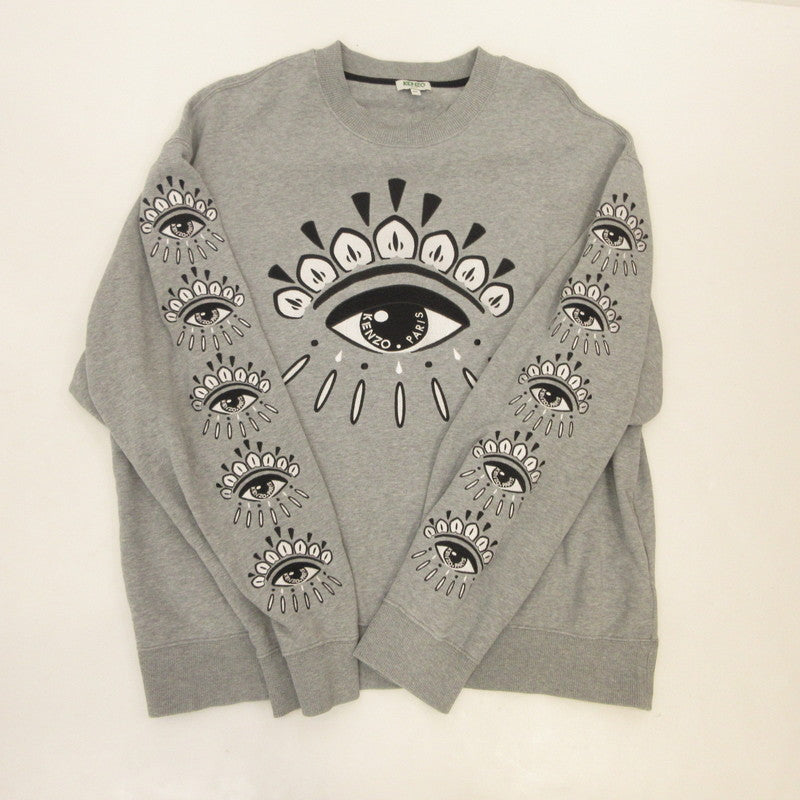 KENZO | ケンゾー スウェット F955SW5584XJ グレー サイズ：M