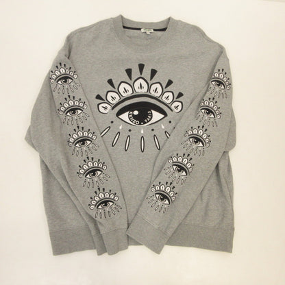 KENZO | ケンゾー スウェット F955SW5584XJ グレー サイズ：M