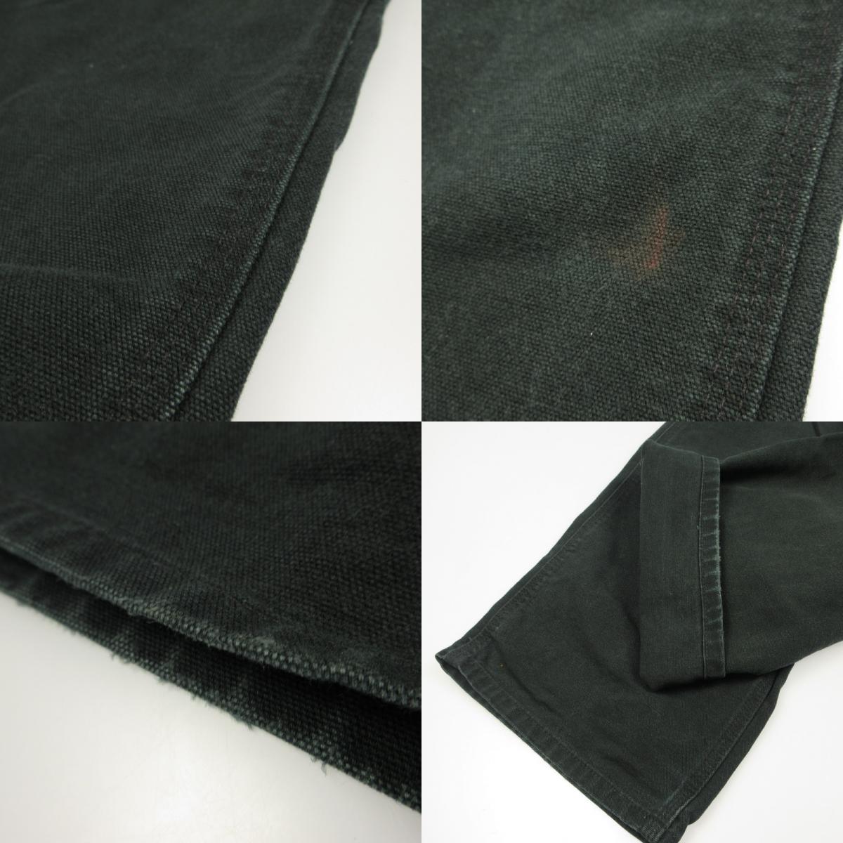 Carhartt | カーハート ウォッシュドダックペインターパンツ パンツ B11 BLK ブラック サイズ：36