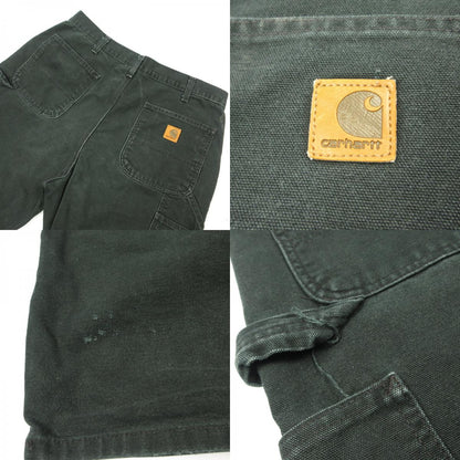 Carhartt | カーハート ウォッシュドダックペインターパンツ パンツ B11 BLK ブラック サイズ：36