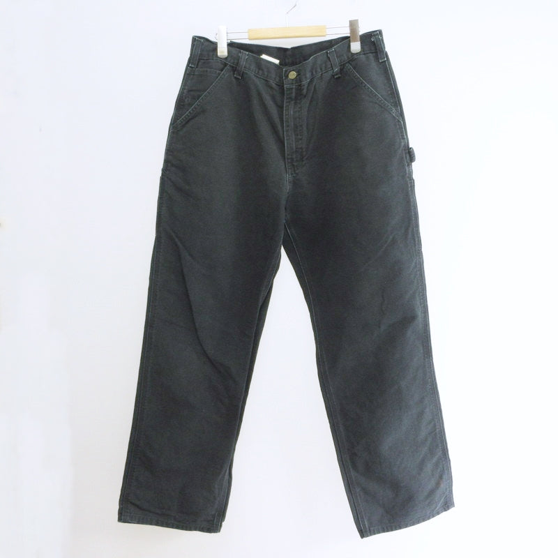 Carhartt | カーハート ウォッシュドダックペインターパンツ パンツ B11 BLK ブラック サイズ：36