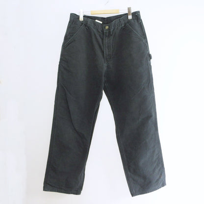 Carhartt | カーハート ウォッシュドダックペインターパンツ パンツ B11 BLK ブラック サイズ：36