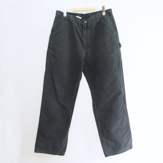 Carhartt | カーハート ウォッシュドダックペインターパンツ パンツ B11 BLK ブラック サイズ：36