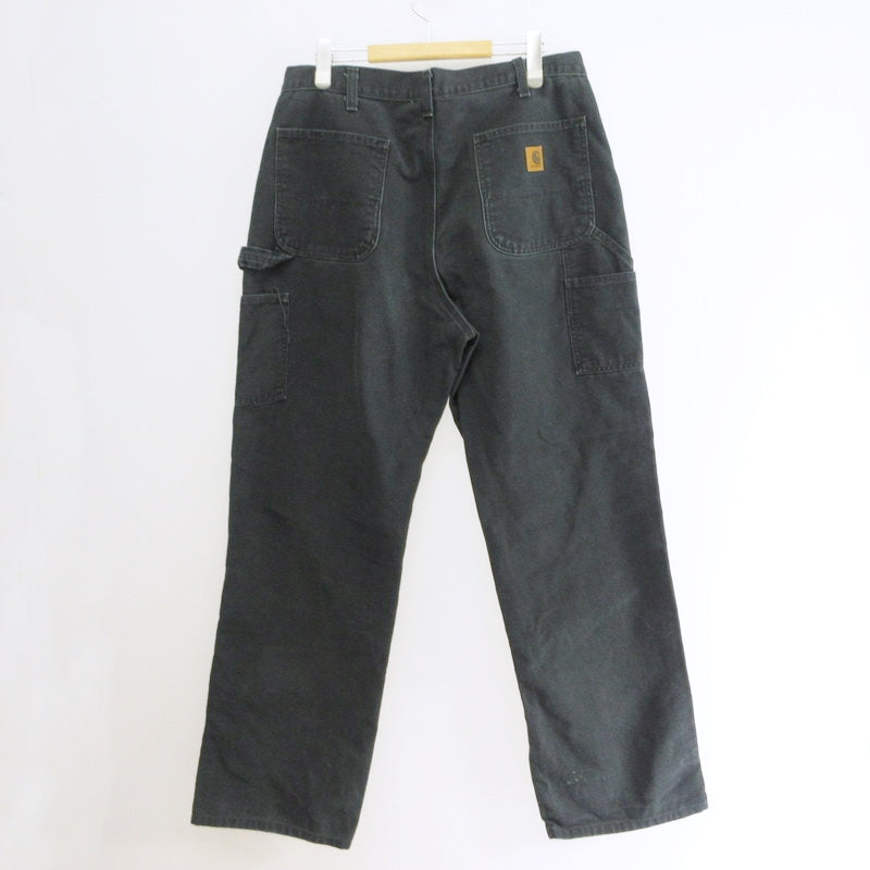 Carhartt | カーハート ウォッシュドダックペインターパンツ パンツ B11 BLK ブラック サイズ：36