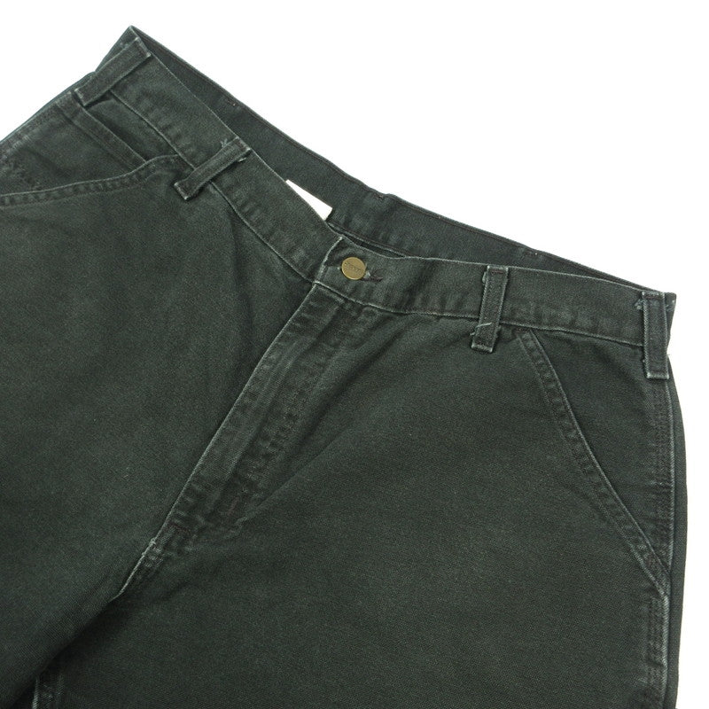 Carhartt | カーハート ウォッシュドダックペインターパンツ パンツ B11 BLK ブラック サイズ：36