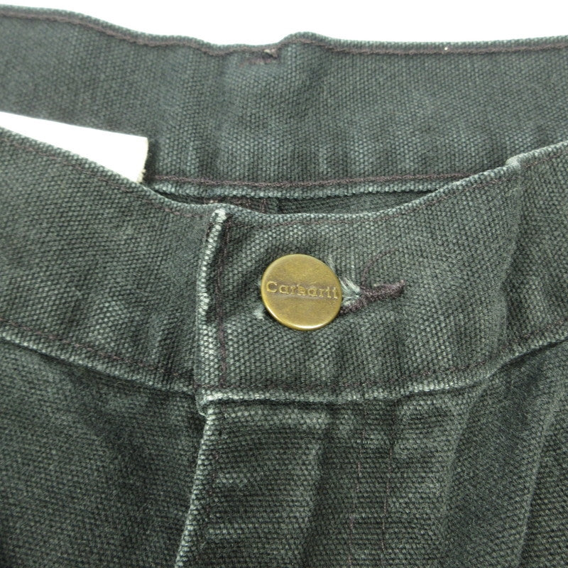Carhartt | カーハート ウォッシュドダックペインターパンツ パンツ B11 BLK ブラック サイズ：36