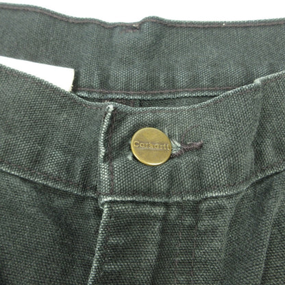 Carhartt | カーハート ウォッシュドダックペインターパンツ パンツ B11 BLK ブラック サイズ：36